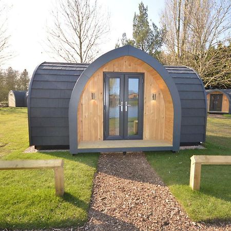 Camping Pods, Carlton Meres Holiday Park Rendham ภายนอก รูปภาพ