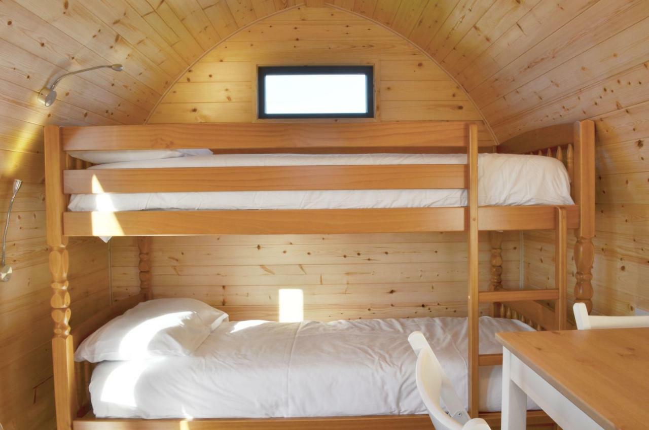Camping Pods, Carlton Meres Holiday Park Rendham ภายนอก รูปภาพ