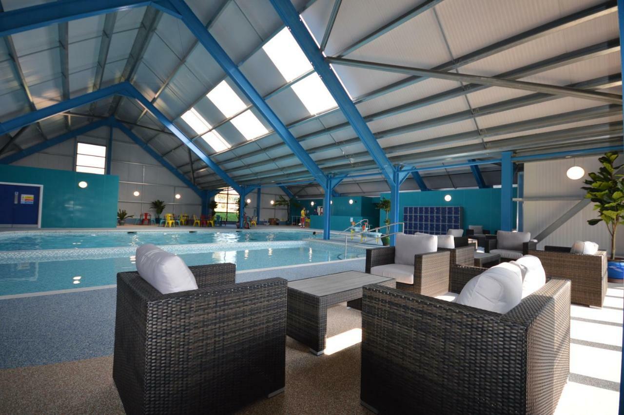 Camping Pods, Carlton Meres Holiday Park Rendham ภายนอก รูปภาพ